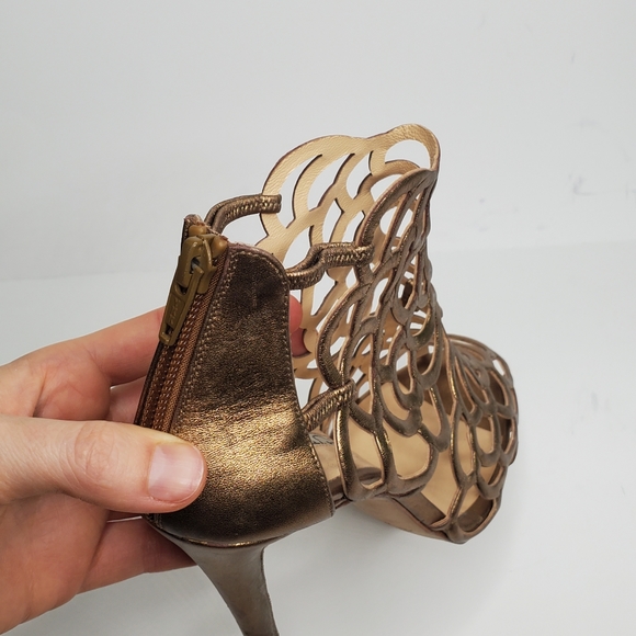 Oscar de la renta Gladia heels - Picture 9 of 16